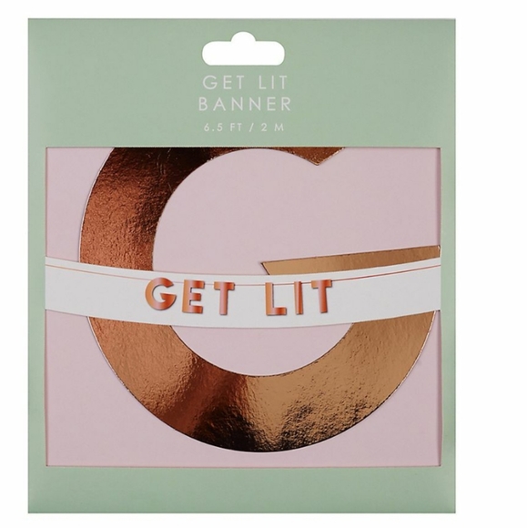 Get Let Banner - Picture 3 of 3